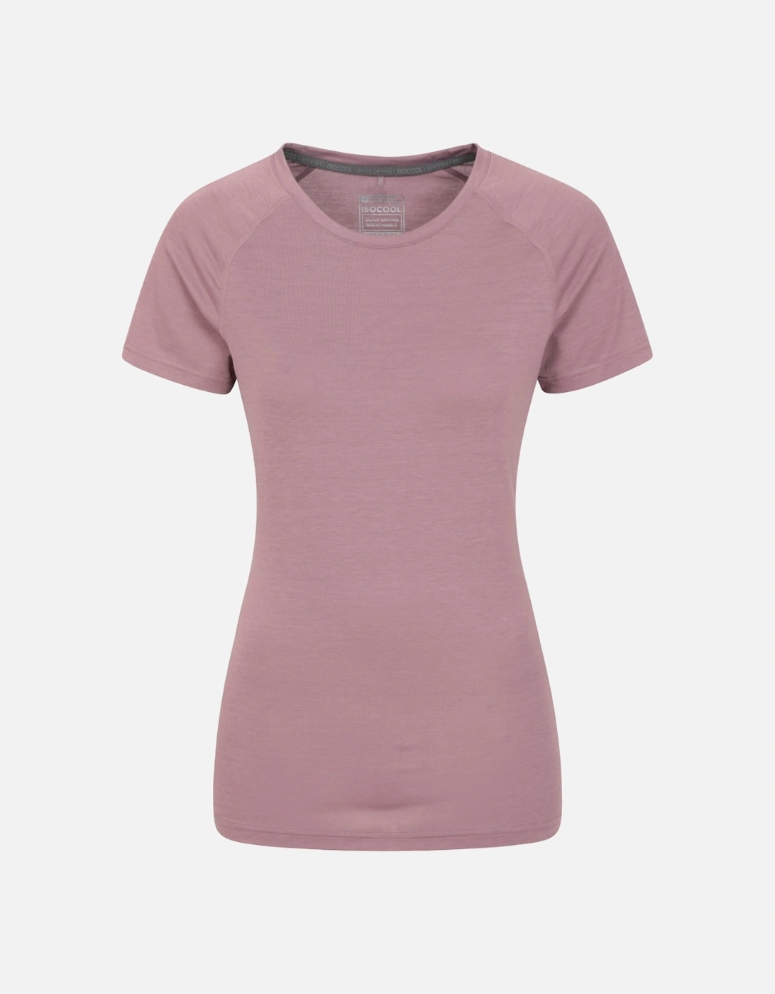 Womens/Ladies Quick Dry T-Shirt, 5 of 4