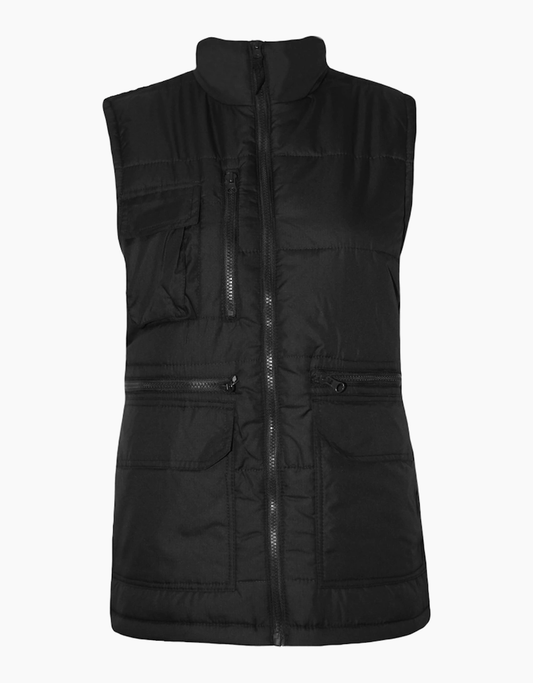 Regatta Men's Regatta Mens Steller Thermo-Guard Bodywarmer / Gilet - Black