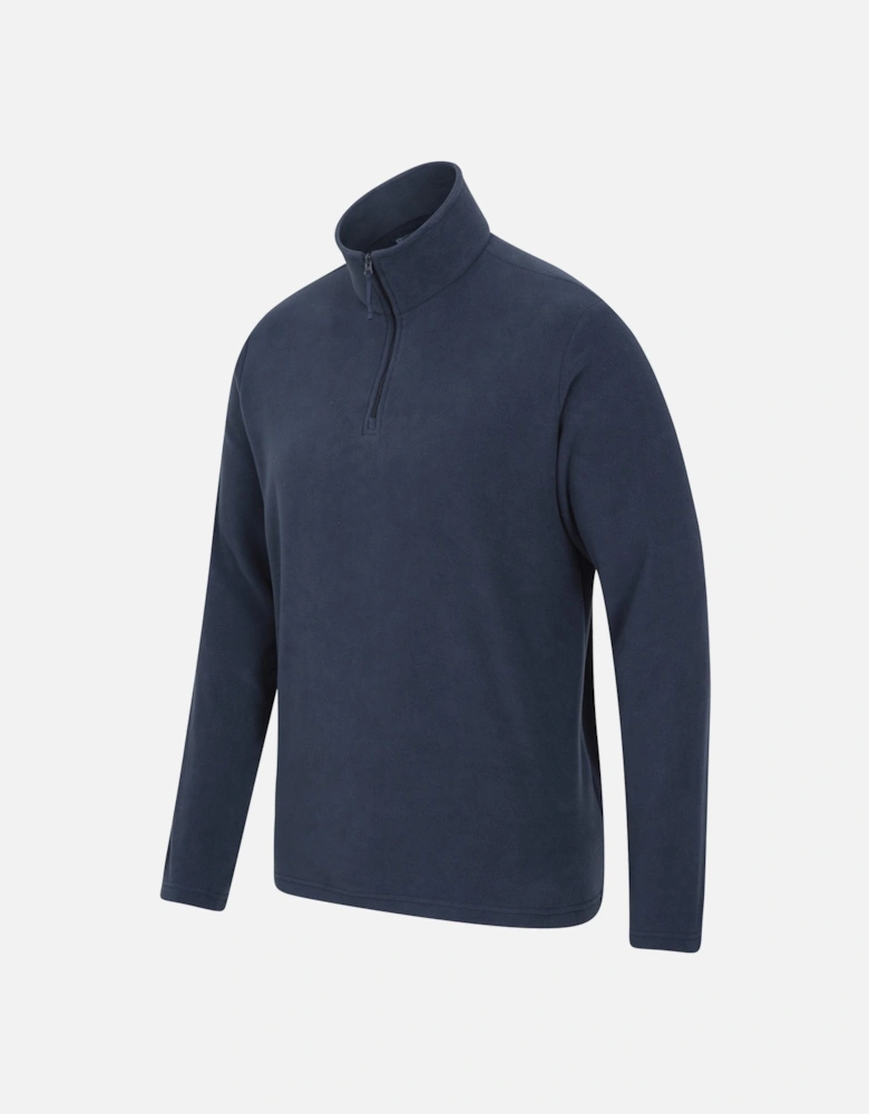 Mens Camber II Half Zip Fleece Top