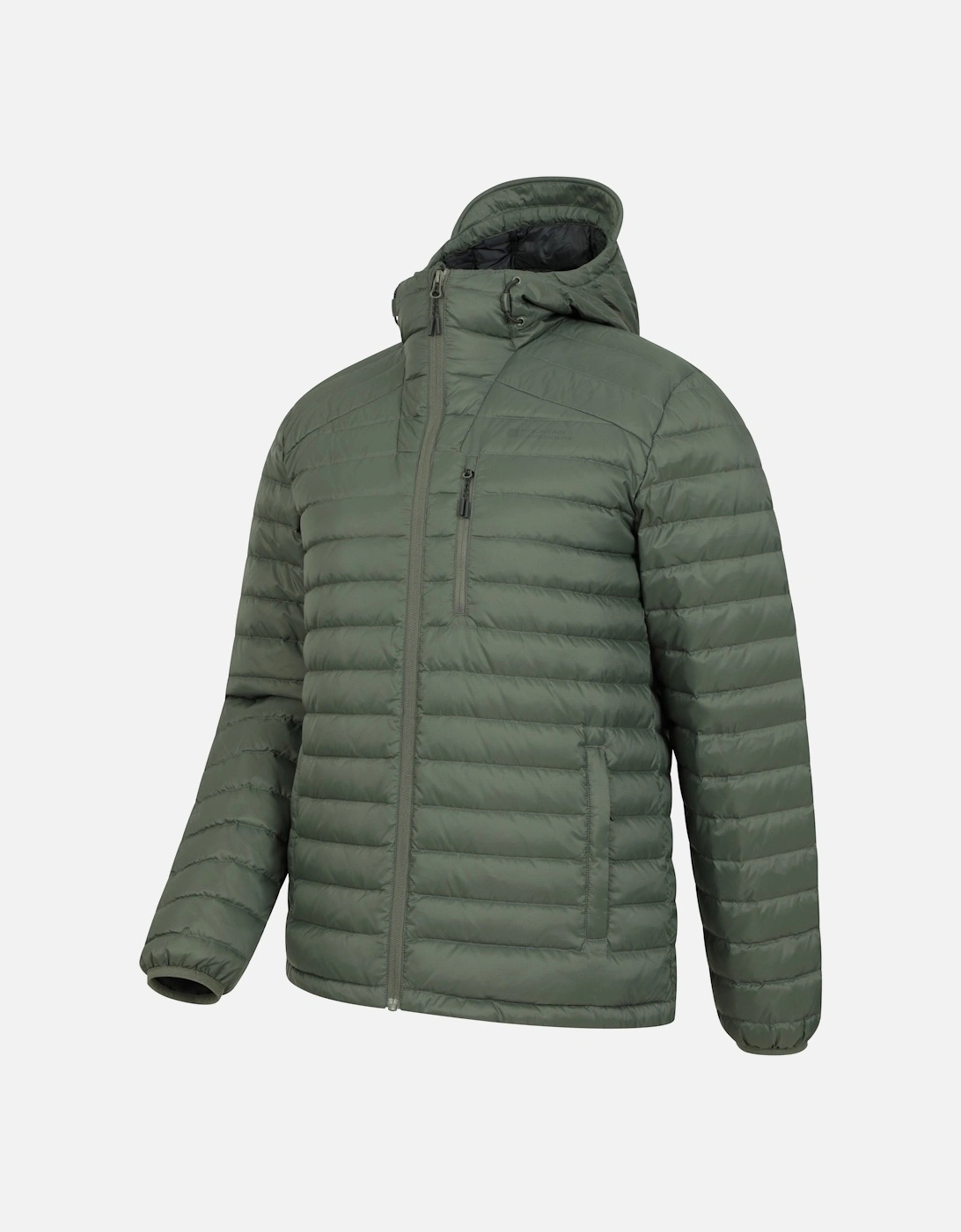 Mens Henry II Extreme Down Filled Padded Jacket