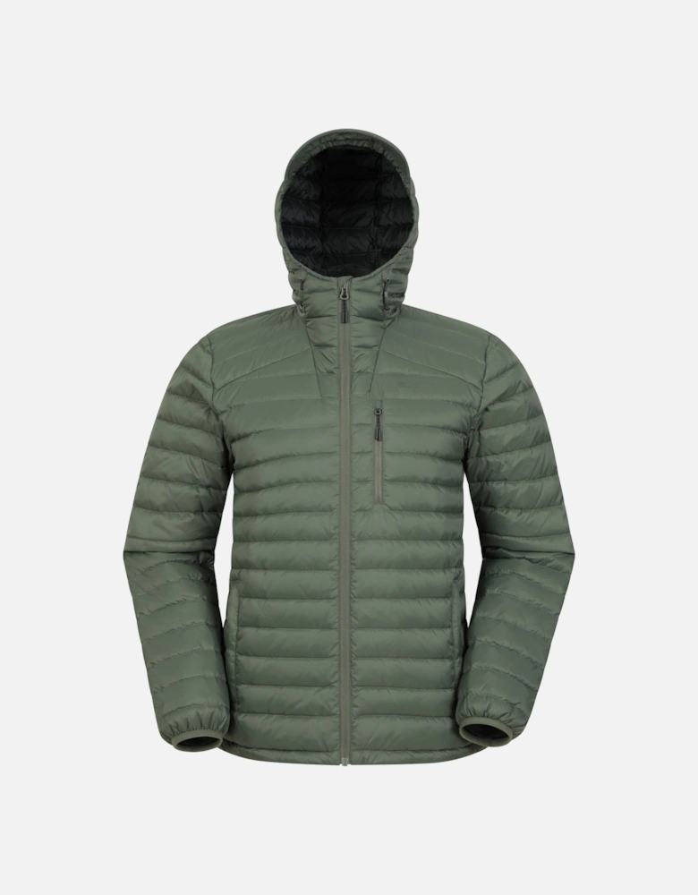 Mens Henry II Extreme Down Filled Padded Jacket