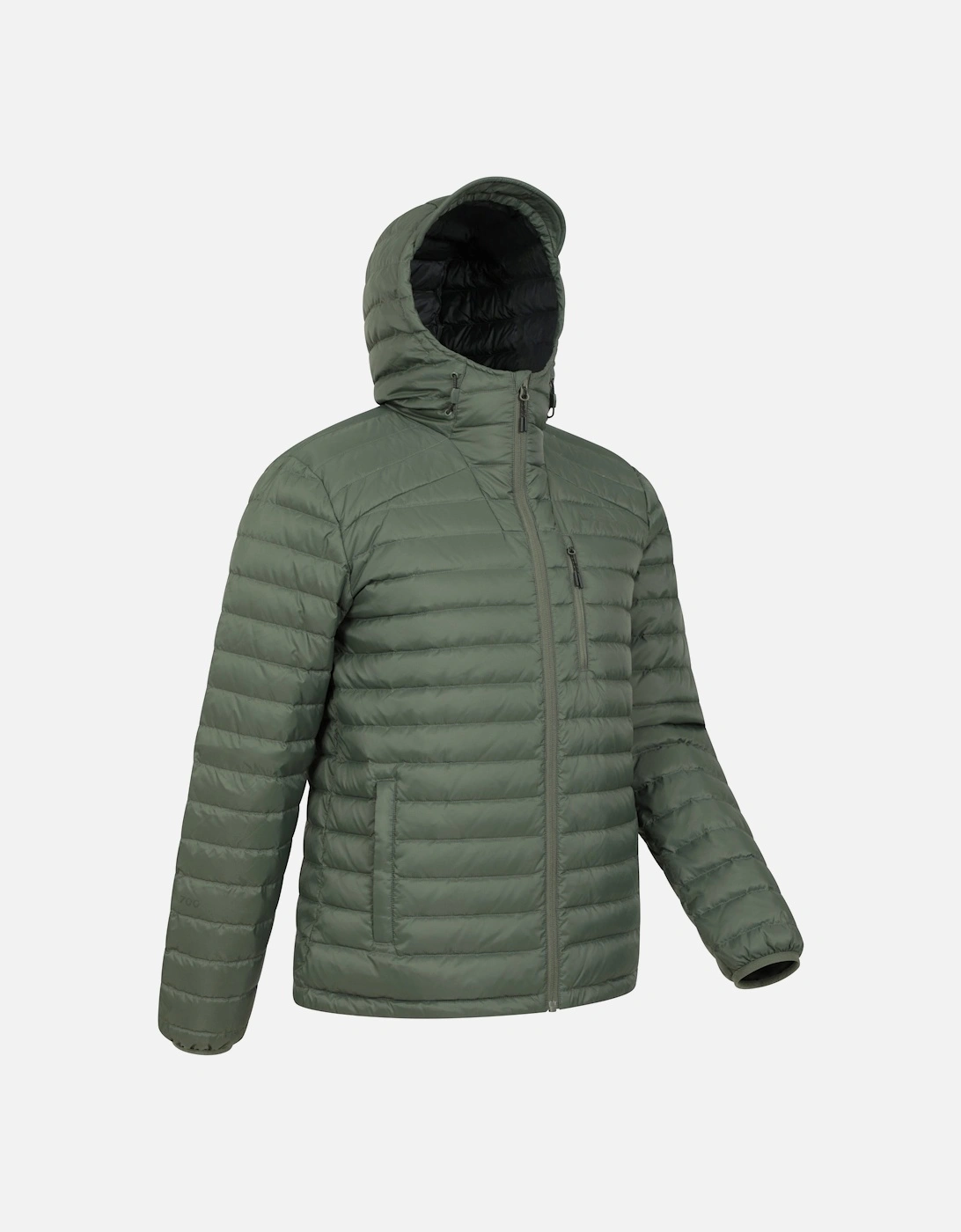 Mens Henry II Extreme Down Filled Padded Jacket