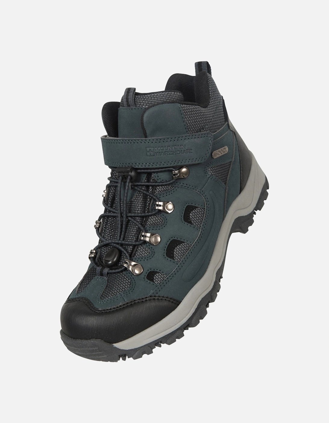 Womens/Ladies Adventurer Adaptive Waterproof Walking Boots, 6 of 5