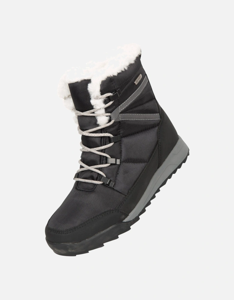 Womens/Ladies Leisure II Snow Boots