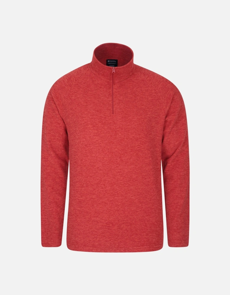 Mens Snowdon II Fleece Top