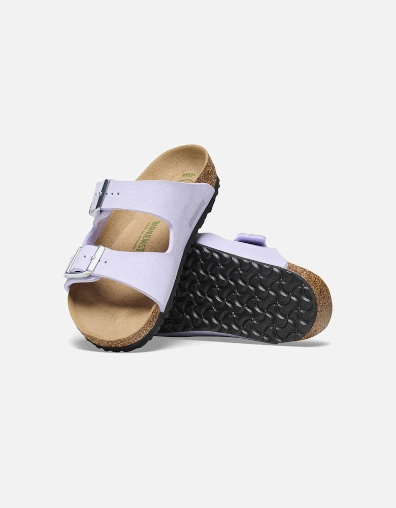 Kids Arizona Sandals Purple Fog