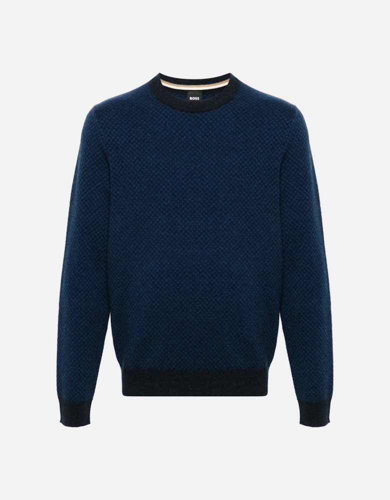 H Eltoro Sweater Navy