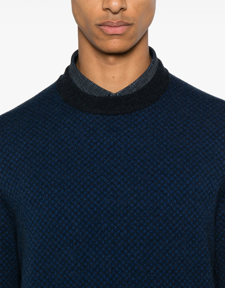 H Eltoro Sweater Navy