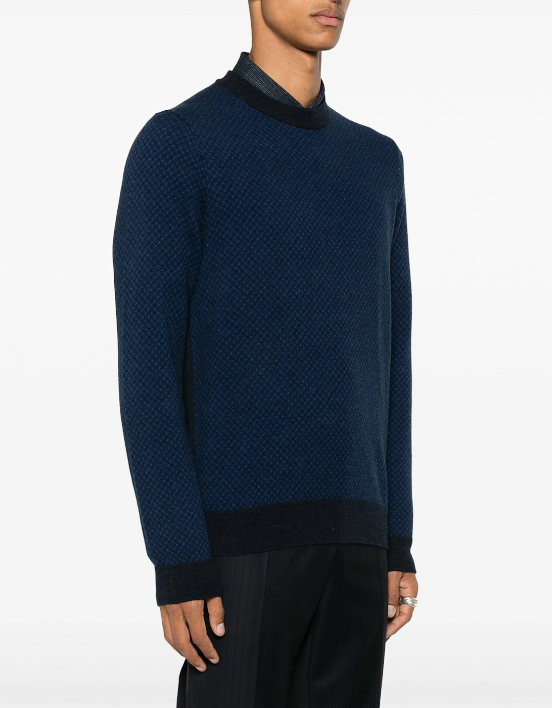 H Eltoro Sweater Navy