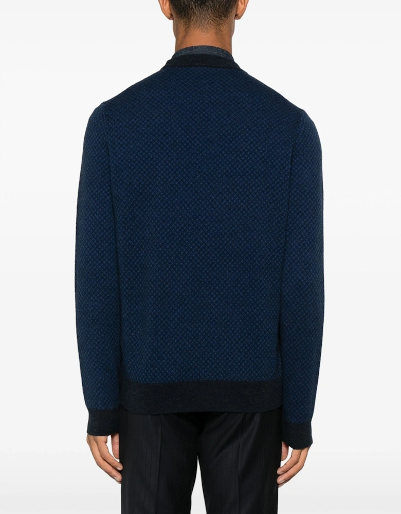 H Eltoro Sweater Navy