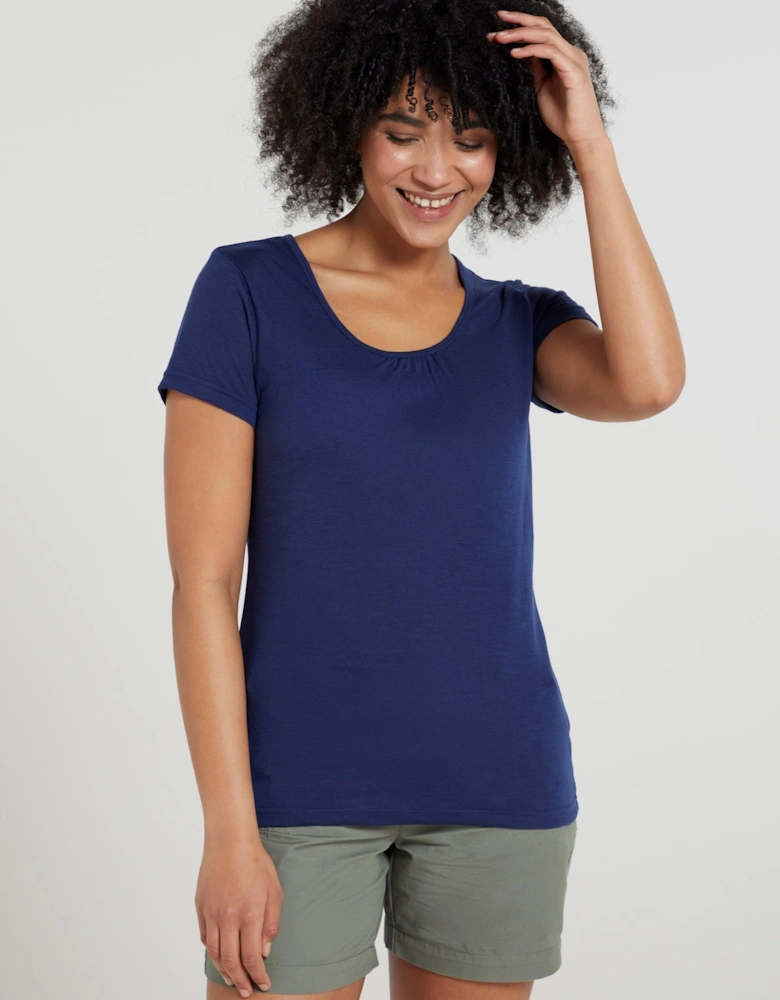 Womens/Ladies Agra Quick Dry T-Shirt