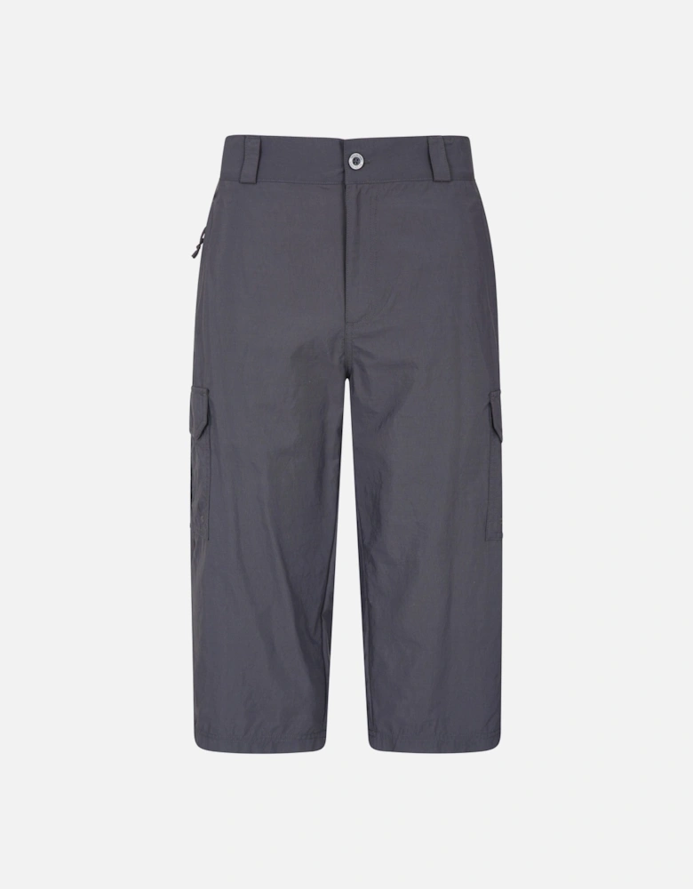 Mens Explore 3/4 Shorts