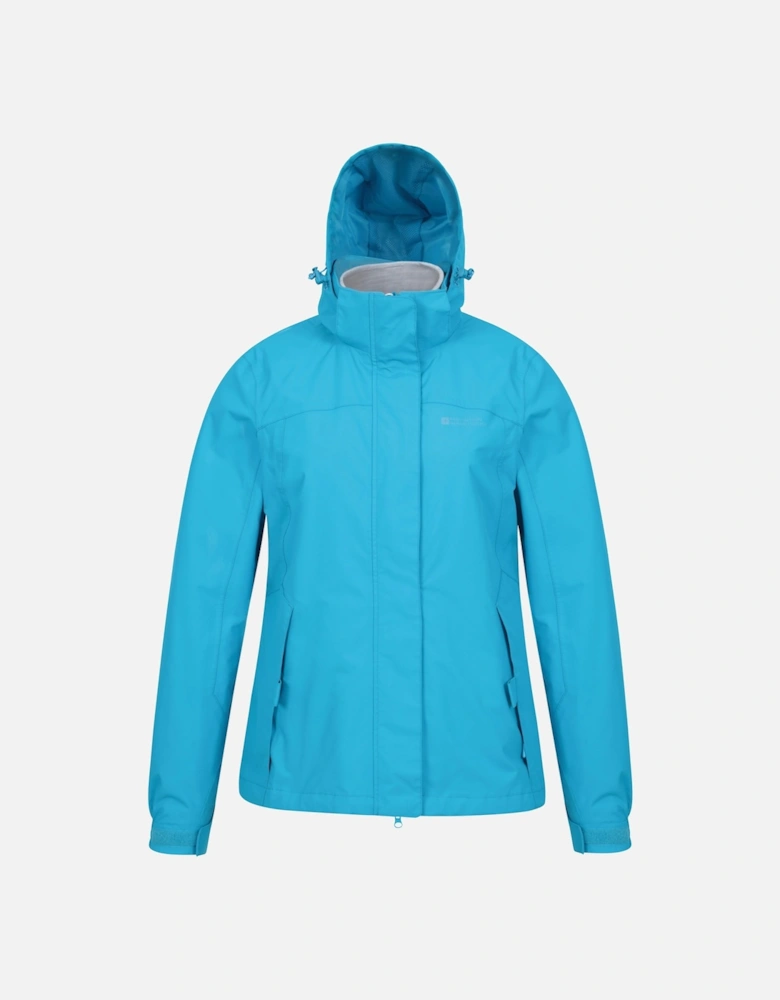 Womens/Ladies Storm 3 in 1 Waterproof Jacket