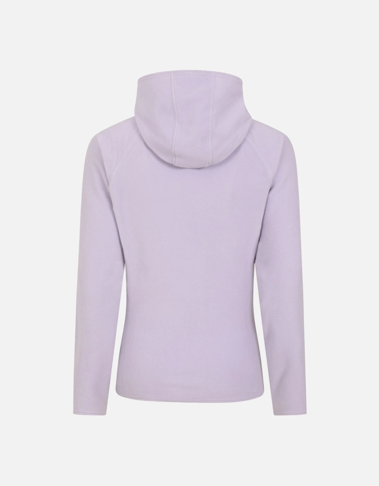 Womens/Ladies Camber Hooded Fleece