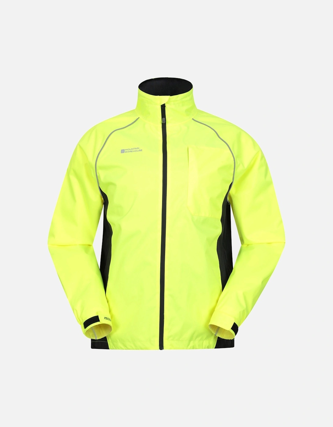 Mens Adrenaline II Waterproof Jacket, 6 of 5