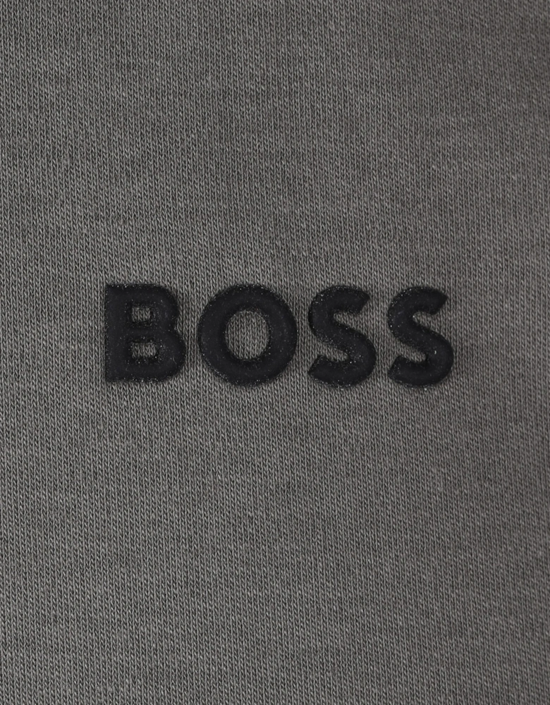 Boss Paule Polo Shirt Light Pastel Grey