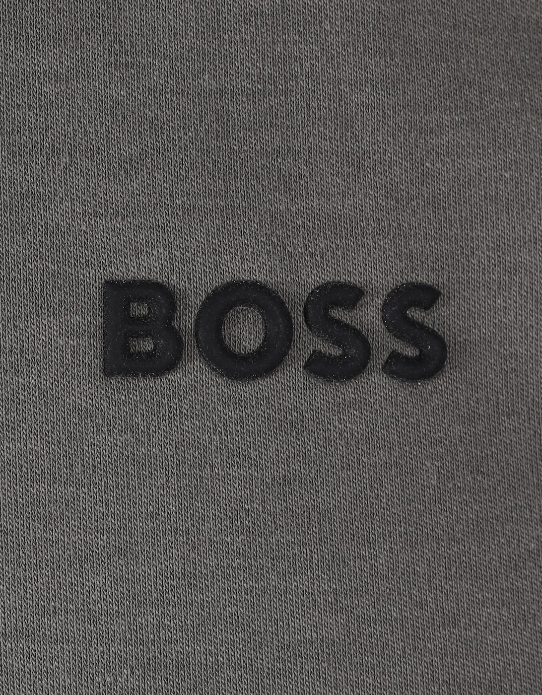 Boss Paule Polo Shirt Light Pastel Grey