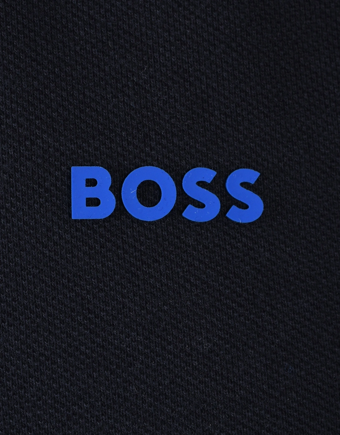 Boss Parlay 190 Polo Shirt Dark Blue