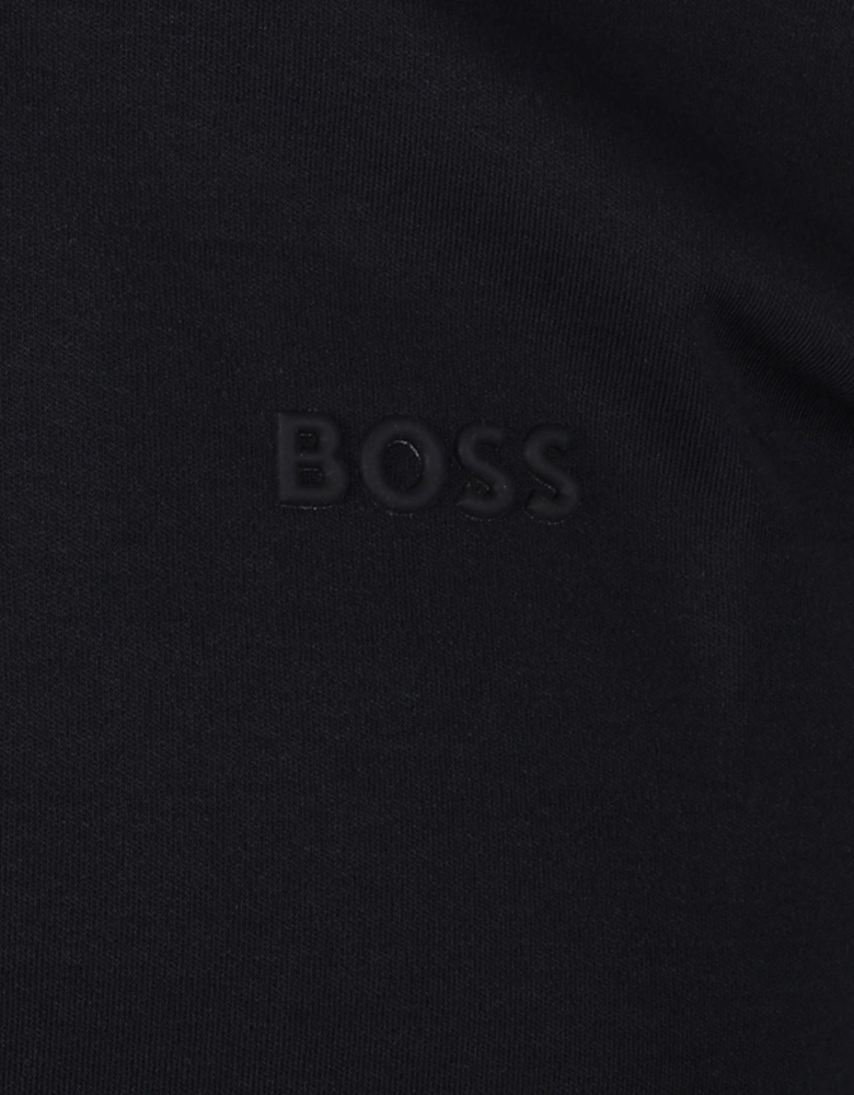 Boss Paule Polo Shirt Black