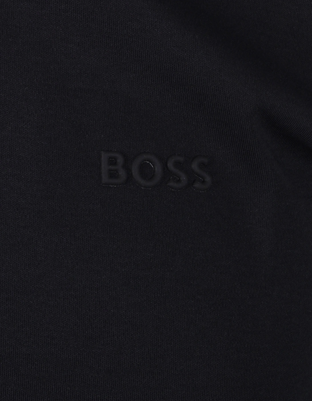 Boss Paule Polo Shirt Black