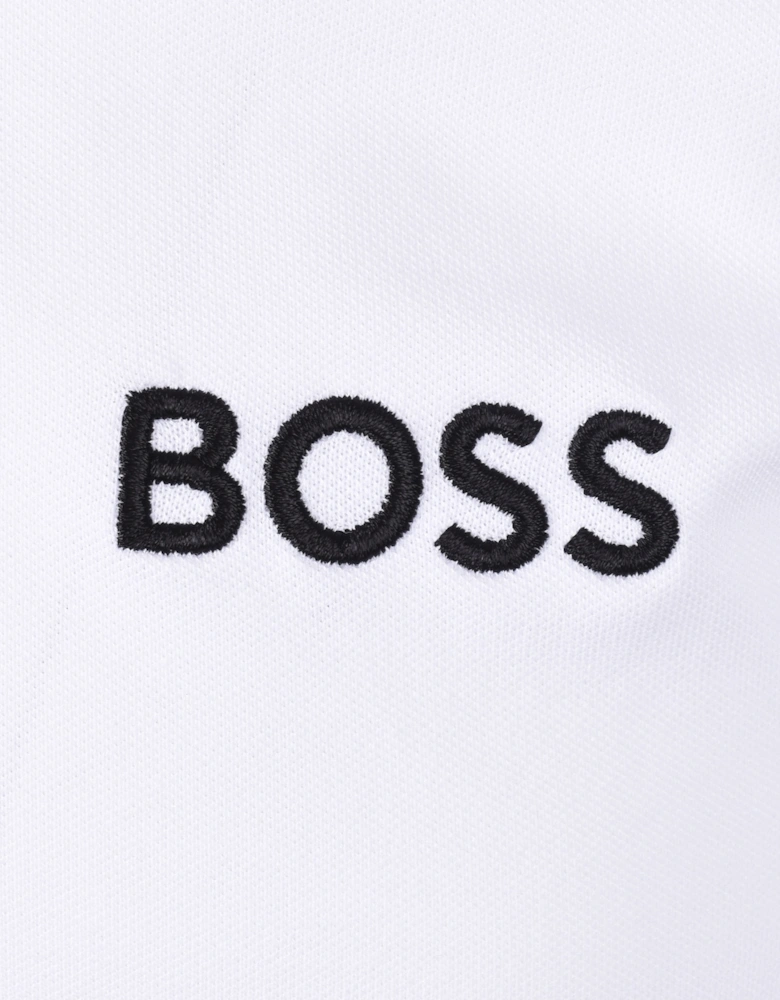 Boss Paddy Pro Polo Shirt Natural