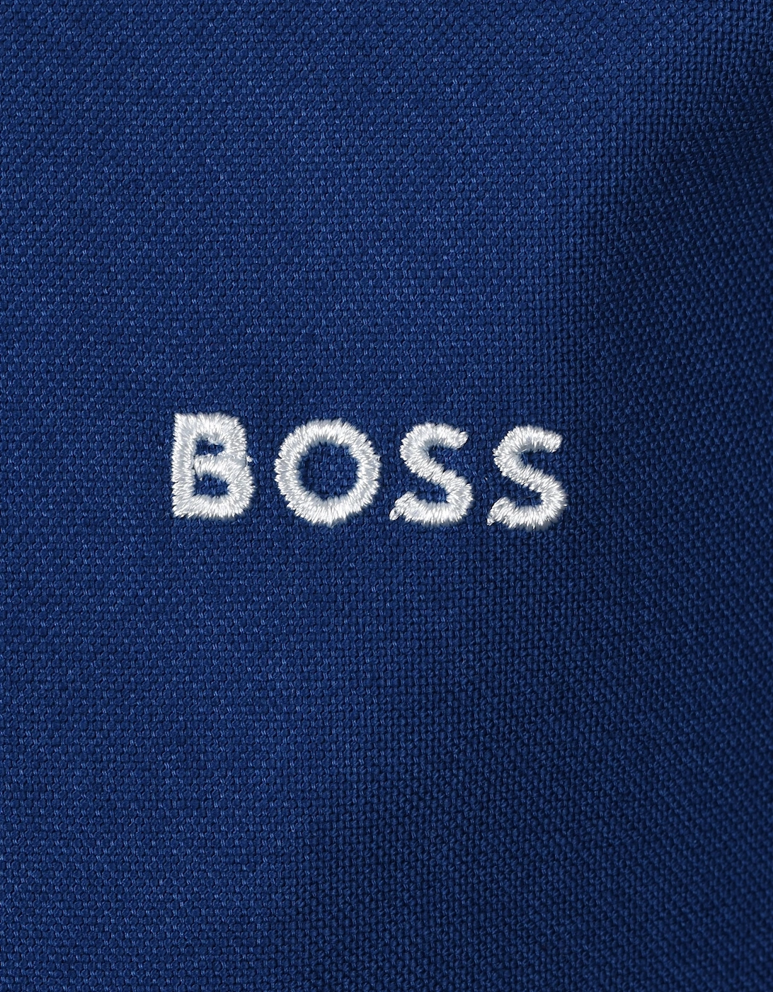 Boss H-roan-bd-e-c1-243 Casual Shirt Open Blue