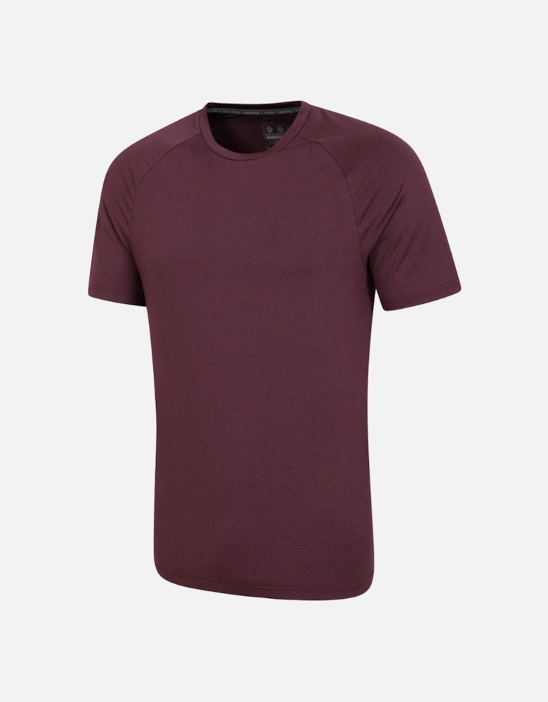 Mens Agra Melange T-Shirt