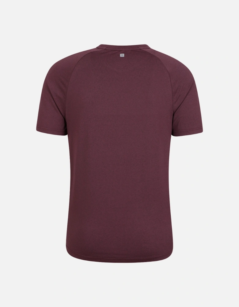 Mens Agra Melange T-Shirt