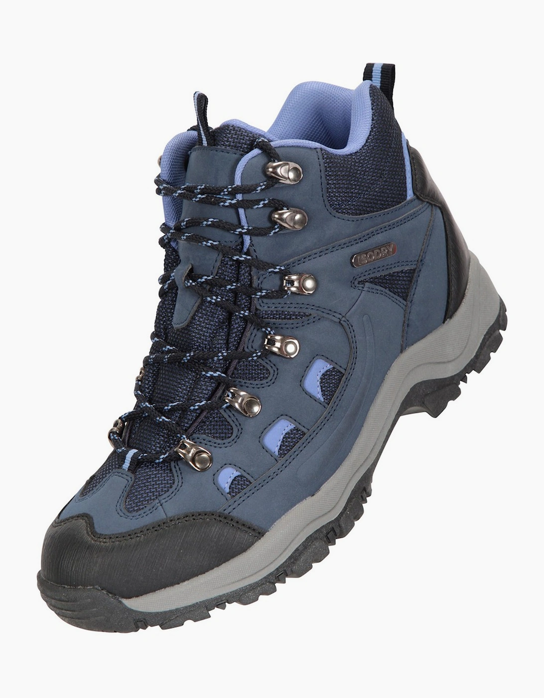 Mountain Warehouse Women's Mountain Warehouse Womens/Ladies Adventurer Waterproof Walking Boots - Navy