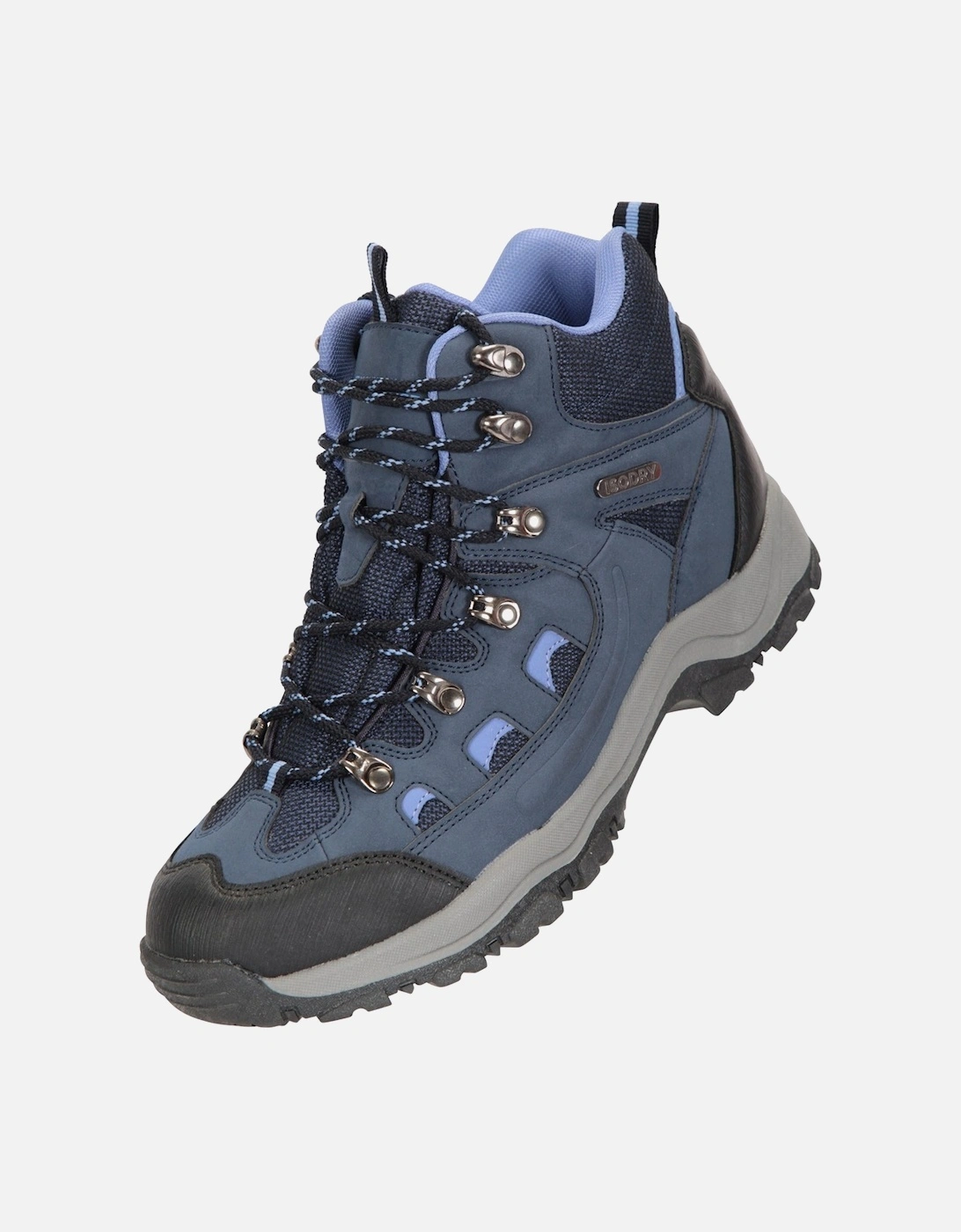 Womens/Ladies Adventurer Waterproof Walking Boots, 6 of 5