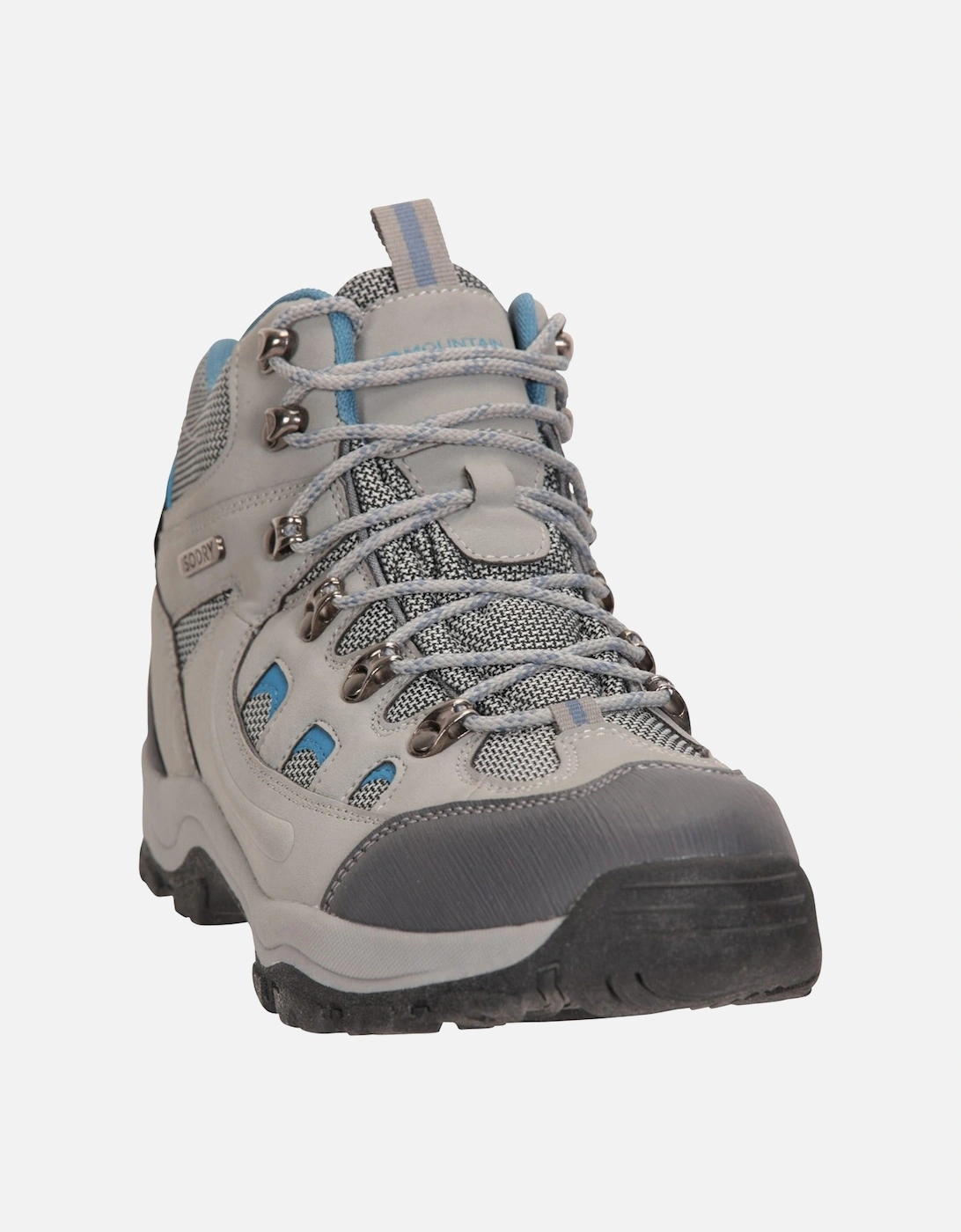 Womens/Ladies Adventurer Waterproof Walking Boots, 6 of 5