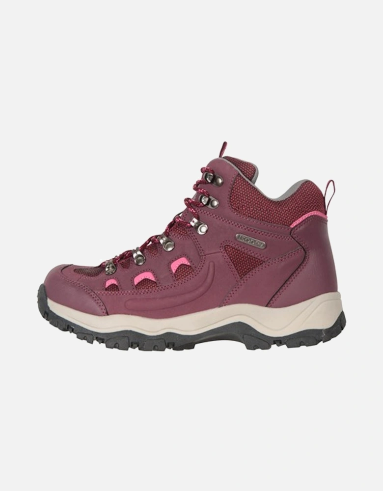 Womens/Ladies Adventurer Waterproof Walking Boots