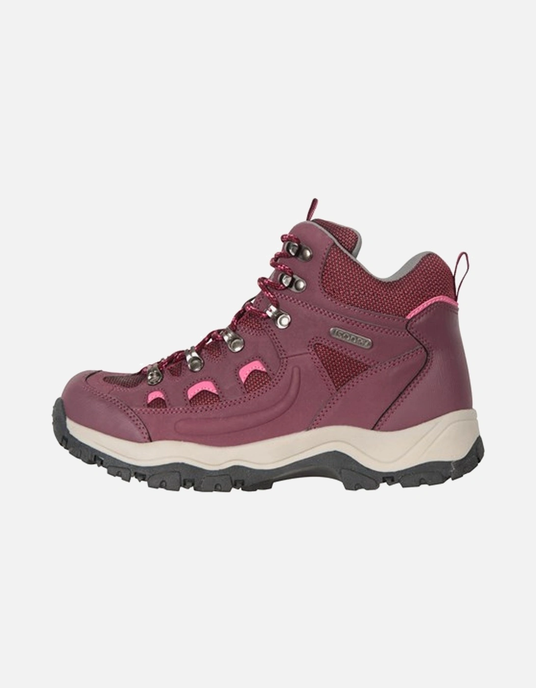 Womens/Ladies Adventurer Waterproof Walking Boots