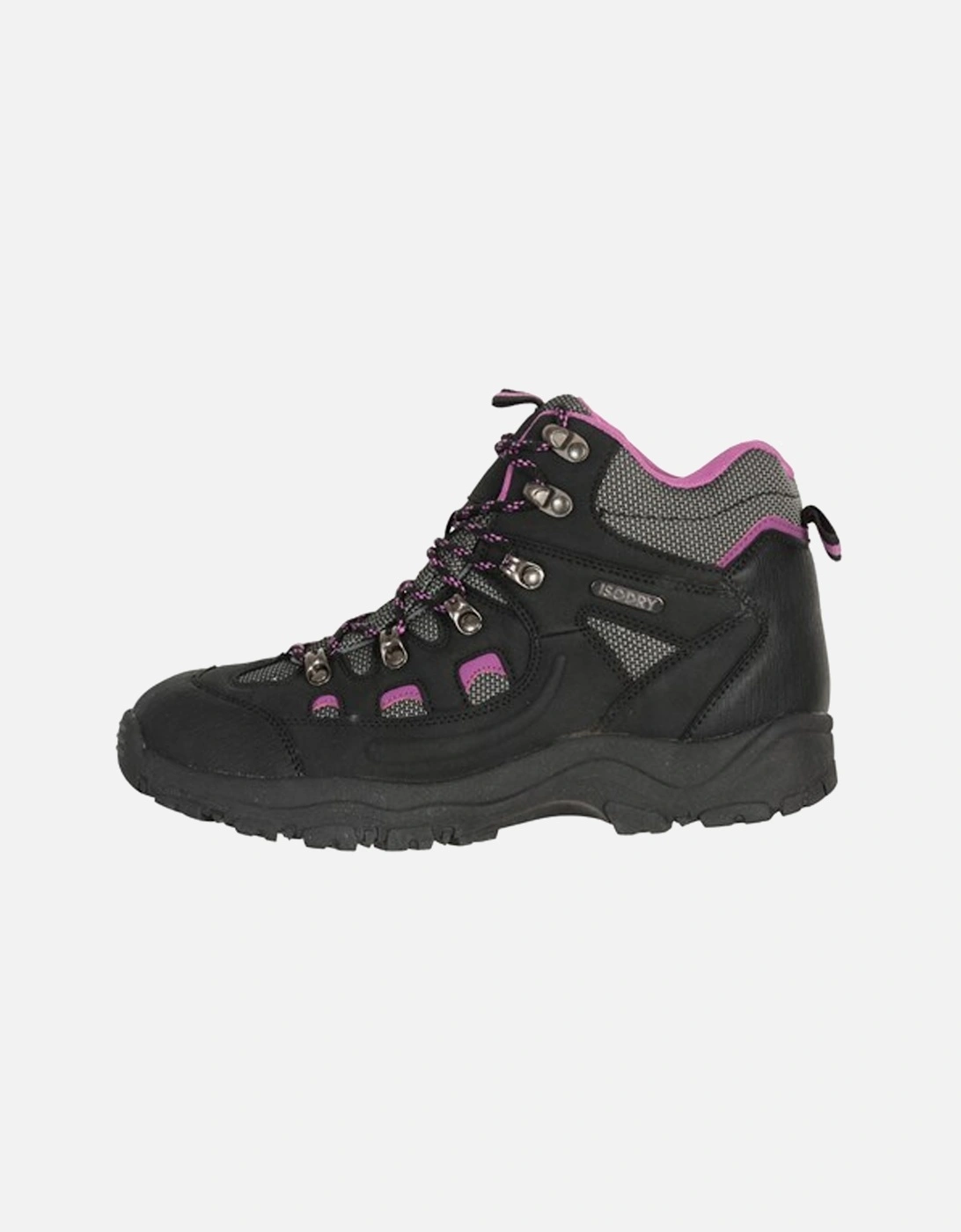 Womens/Ladies Adventurer Waterproof Walking Boots