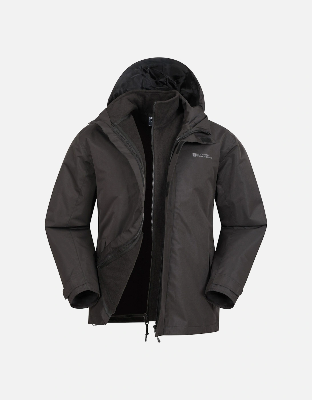 Mens Fell II 3 in 1 Jacket