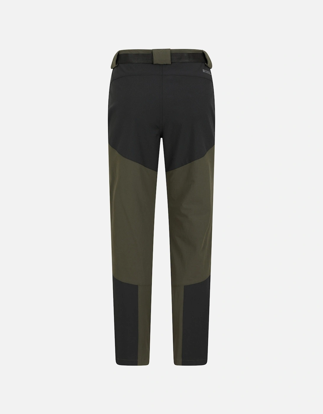 Mens Forest Water Resistant Hiking Trousers