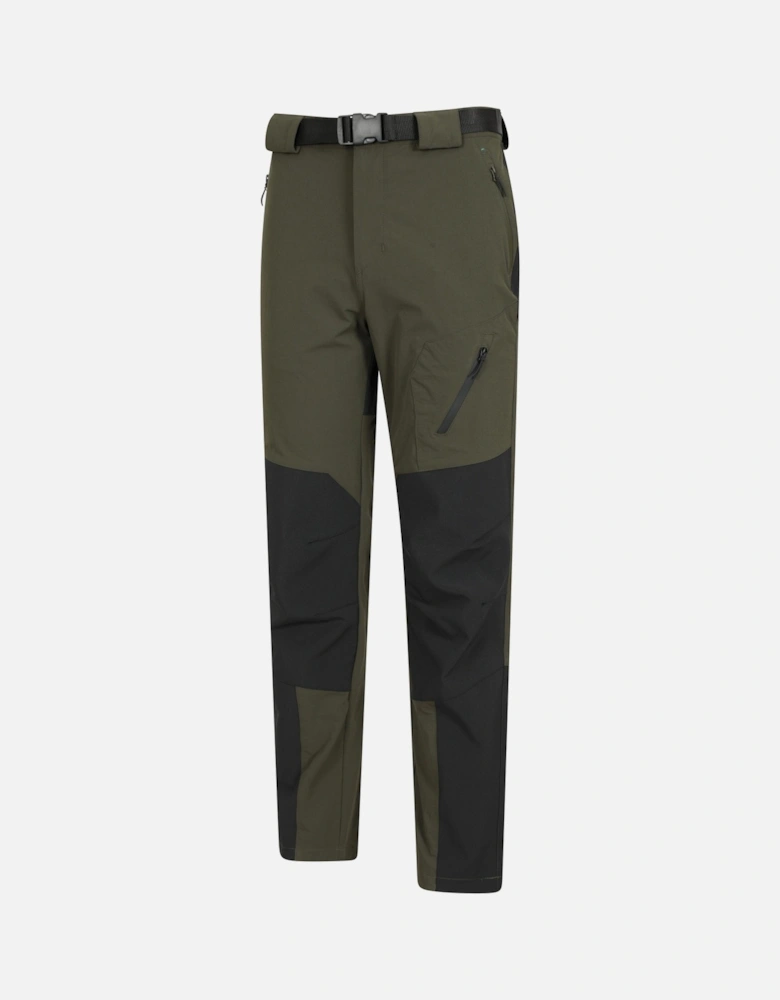 Mens Forest Water Resistant Hiking Trousers