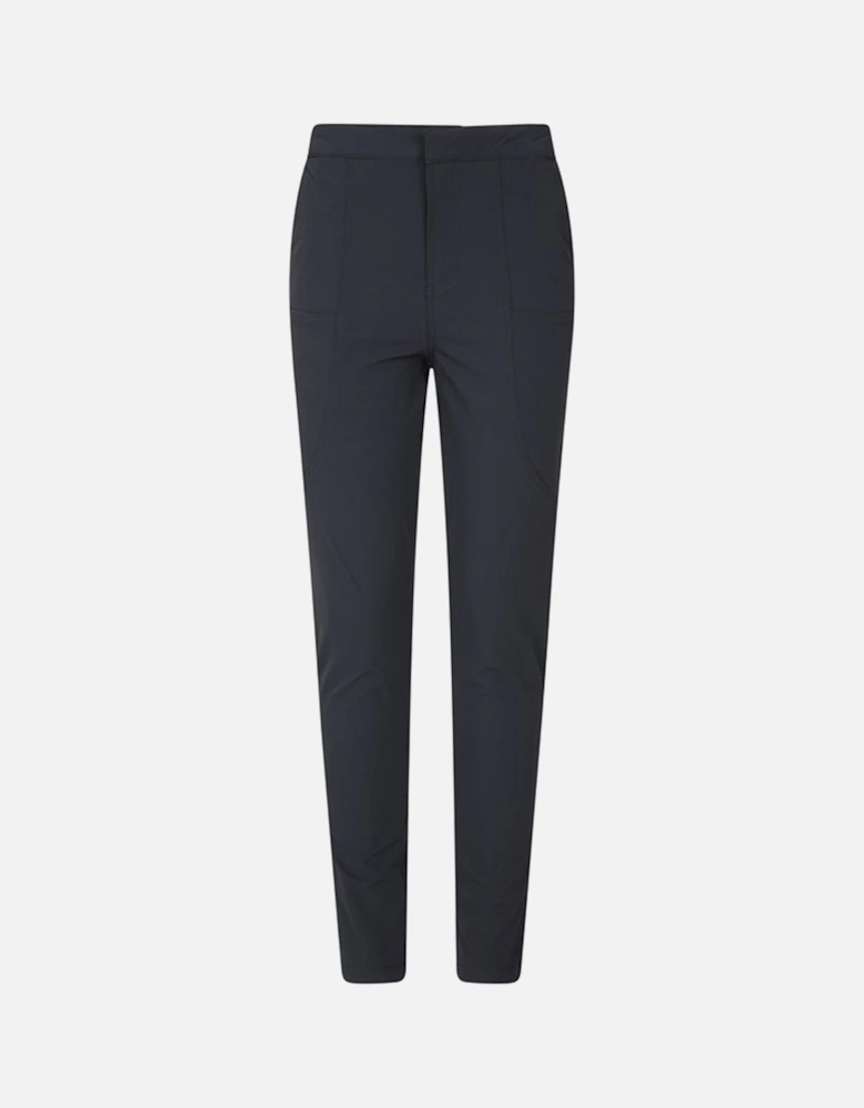 Womens/Ladies Kesugi Stretch Slim Trousers