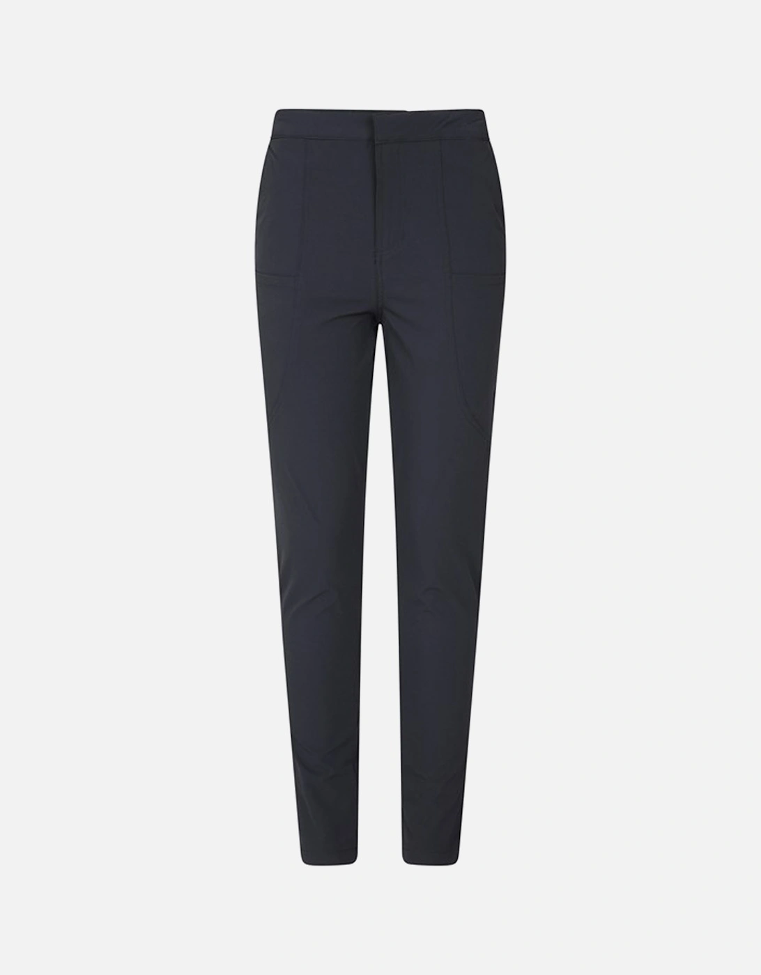 Womens/Ladies Kesugi Stretch Slim Trousers, 6 of 5