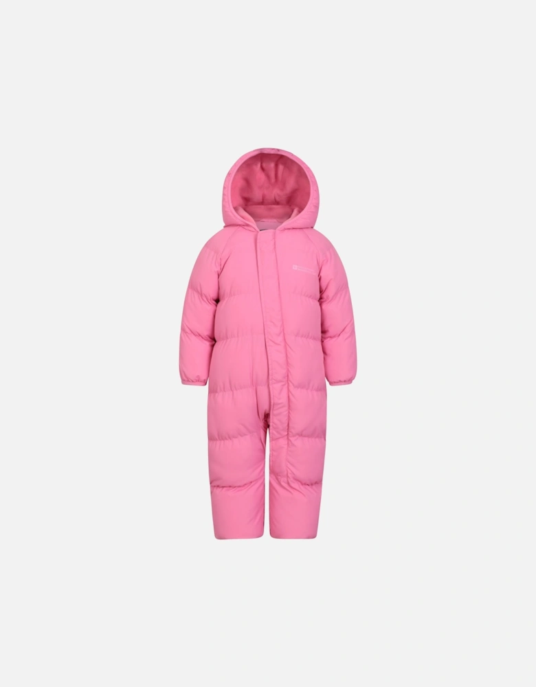 Mountain Warehouse Childrens/Kids The Frosty Junior Babysuit