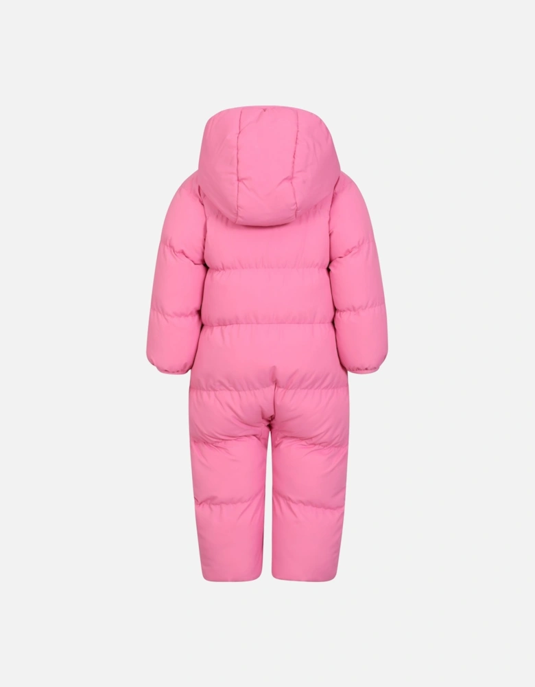 Mountain Warehouse Childrens/Kids The Frosty Junior Babysuit
