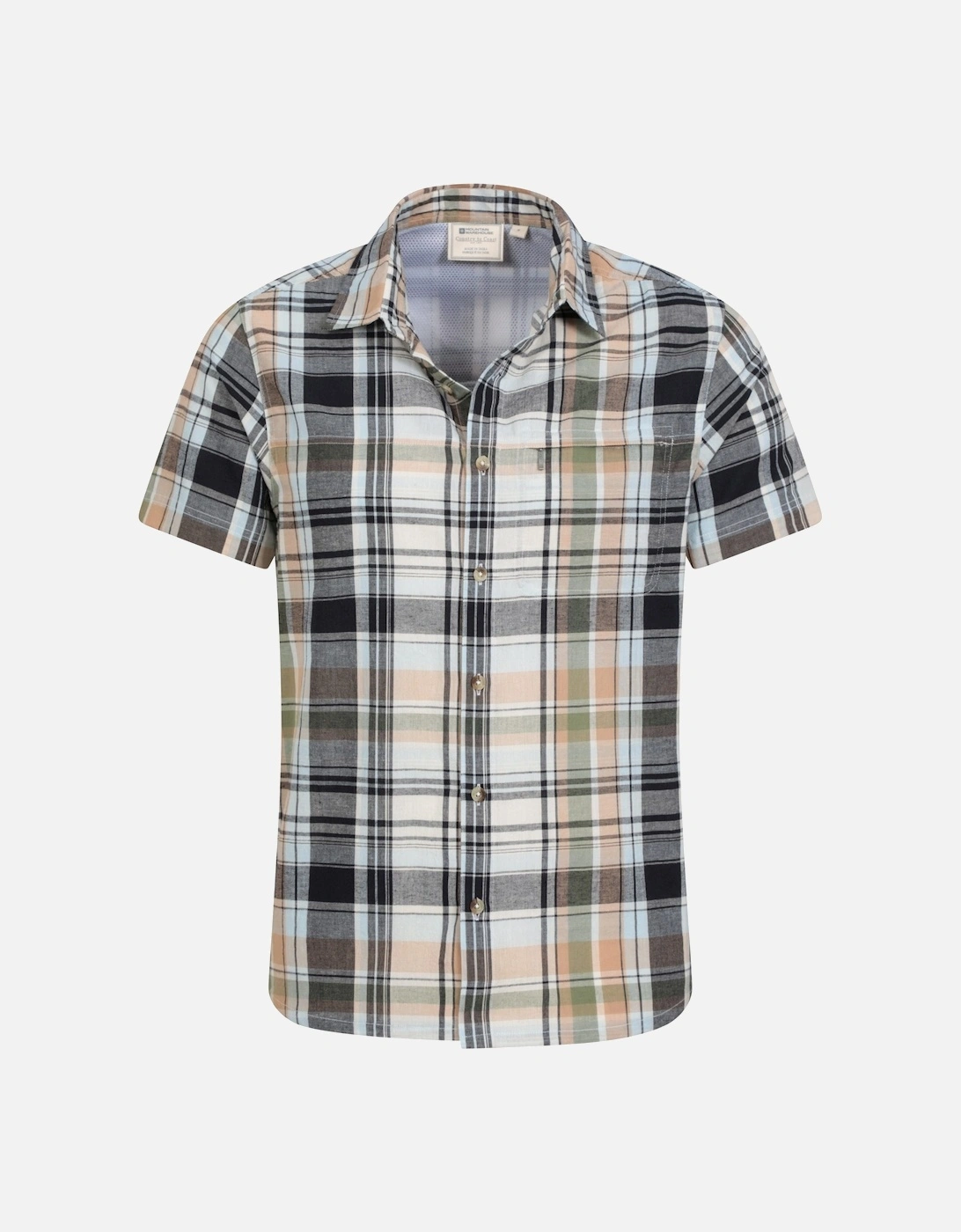 Mens Cotton Shirt