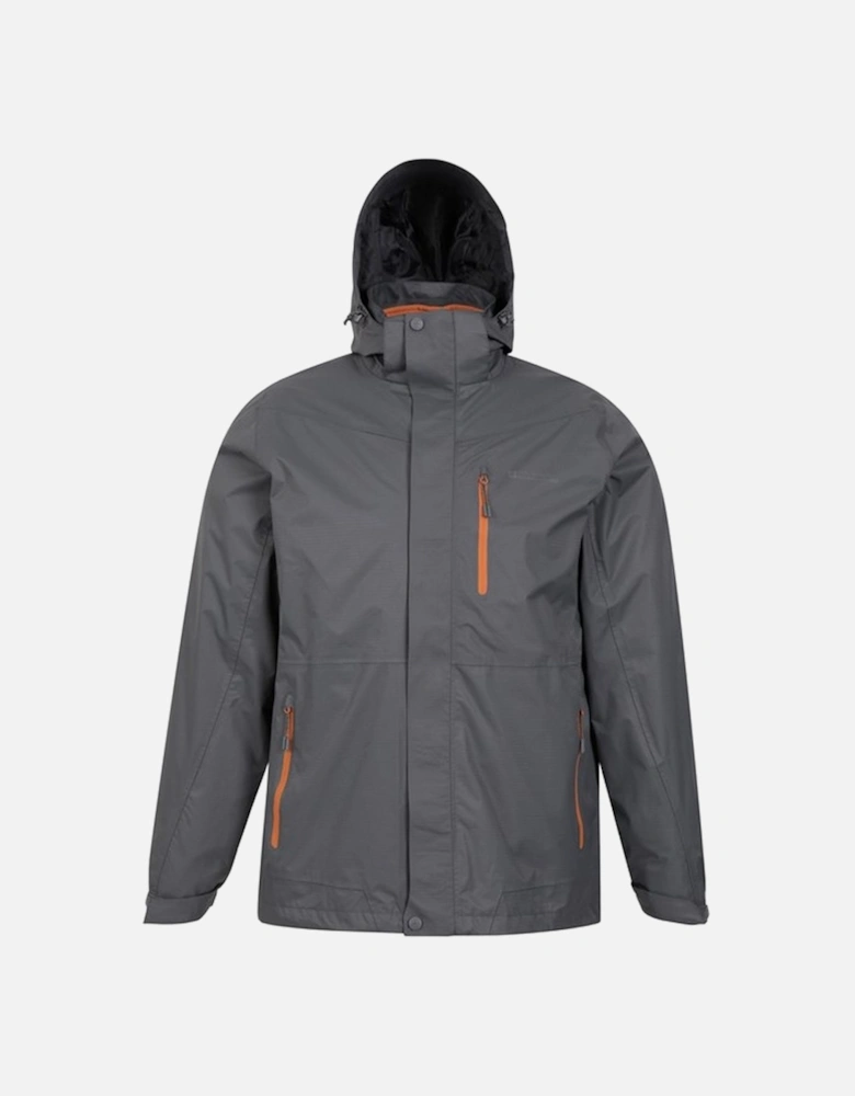 Mens Bracken Extreme 3 in 1 Waterproof Jacket