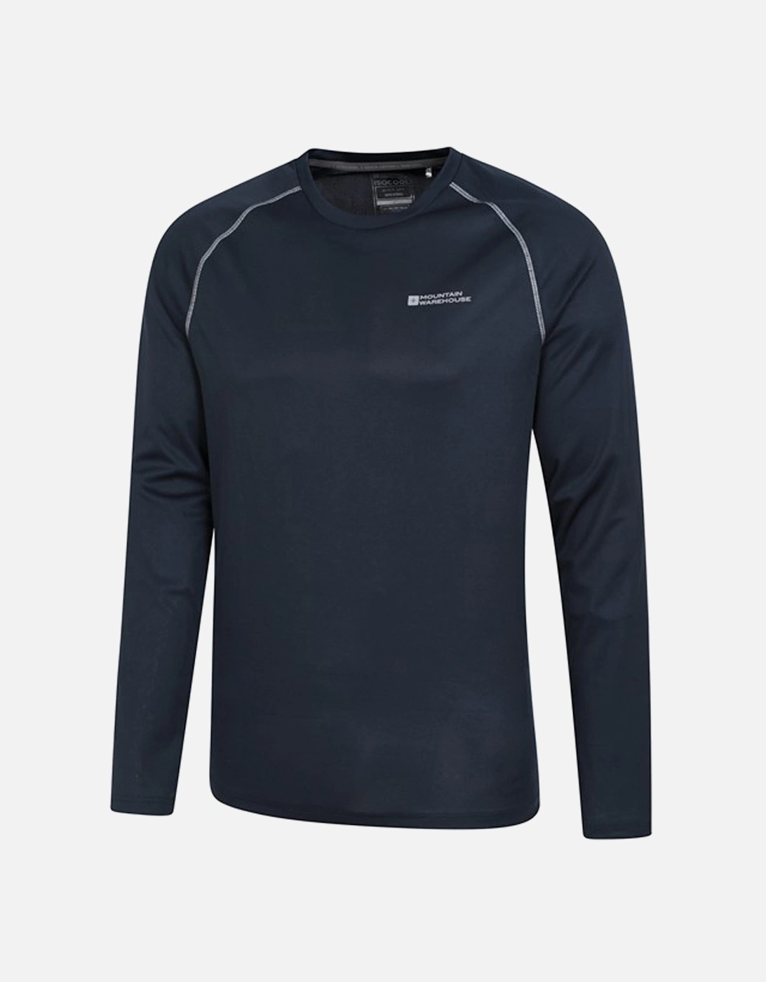 Mens Endurance Long-Sleeved T-Shirt