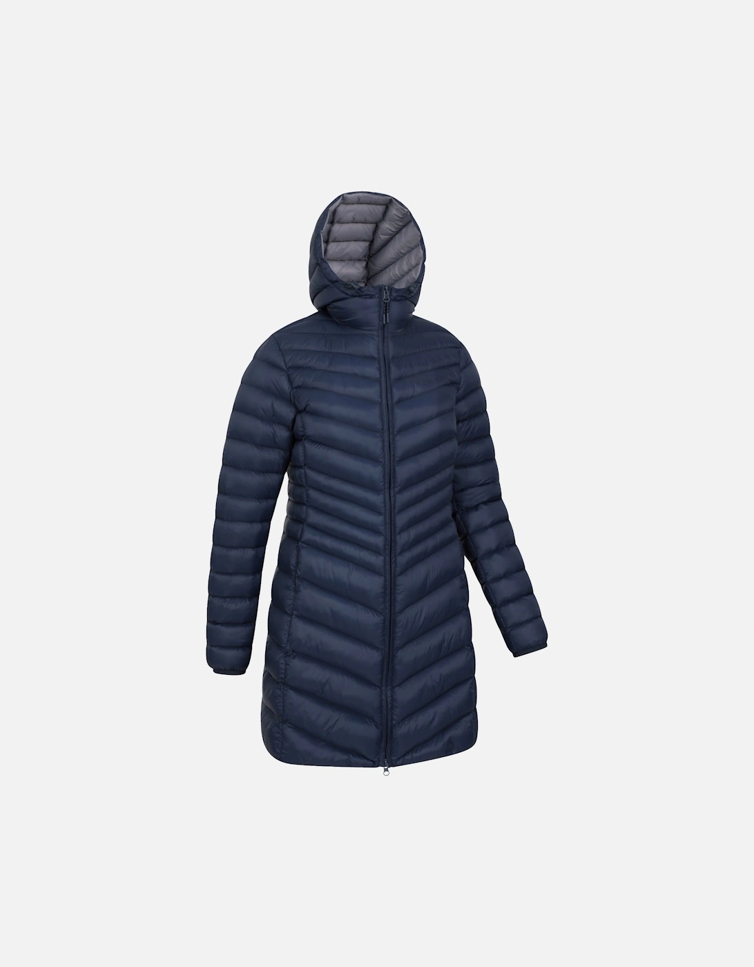 Womens/Ladies Florence Long Padded Jacket