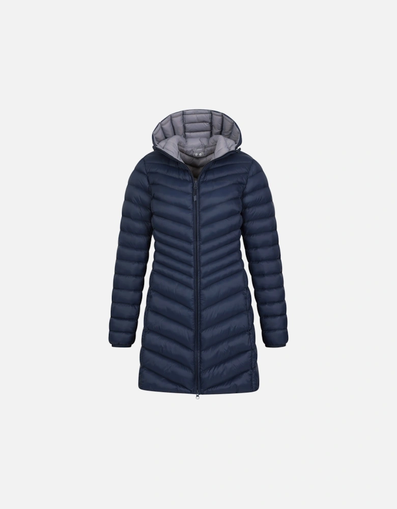 Womens/Ladies Florence Long Padded Jacket