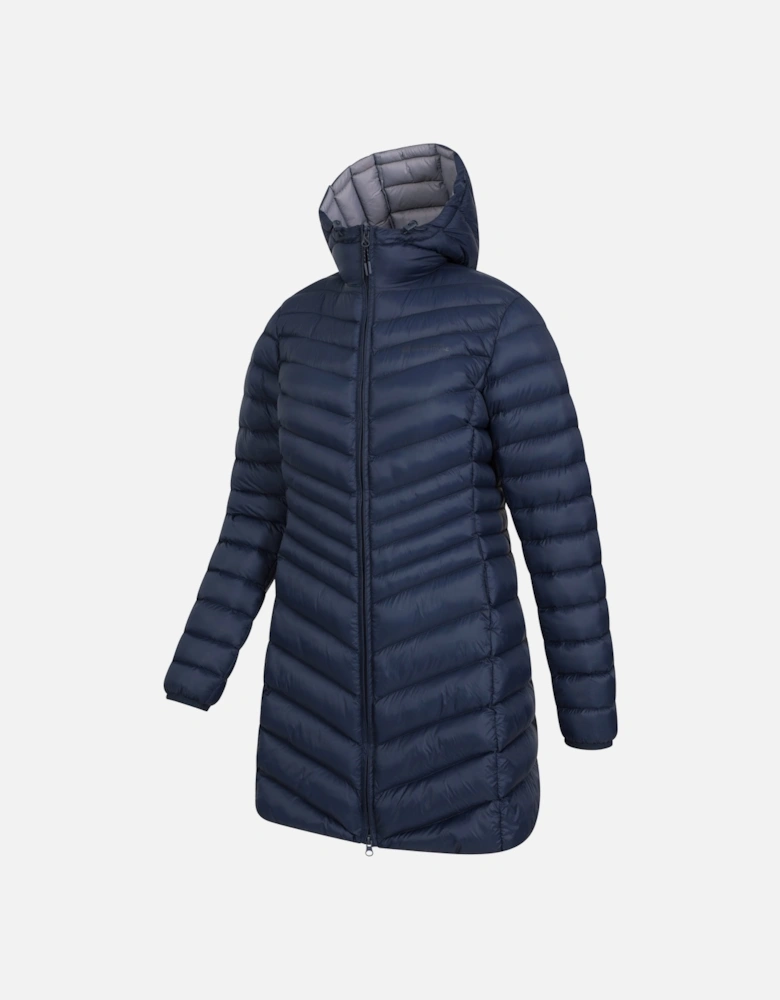 Womens/Ladies Florence Long Padded Jacket