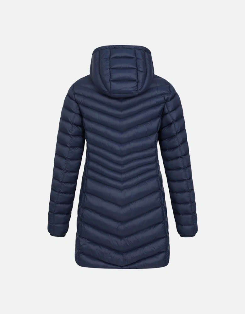 Womens/Ladies Florence Long Padded Jacket