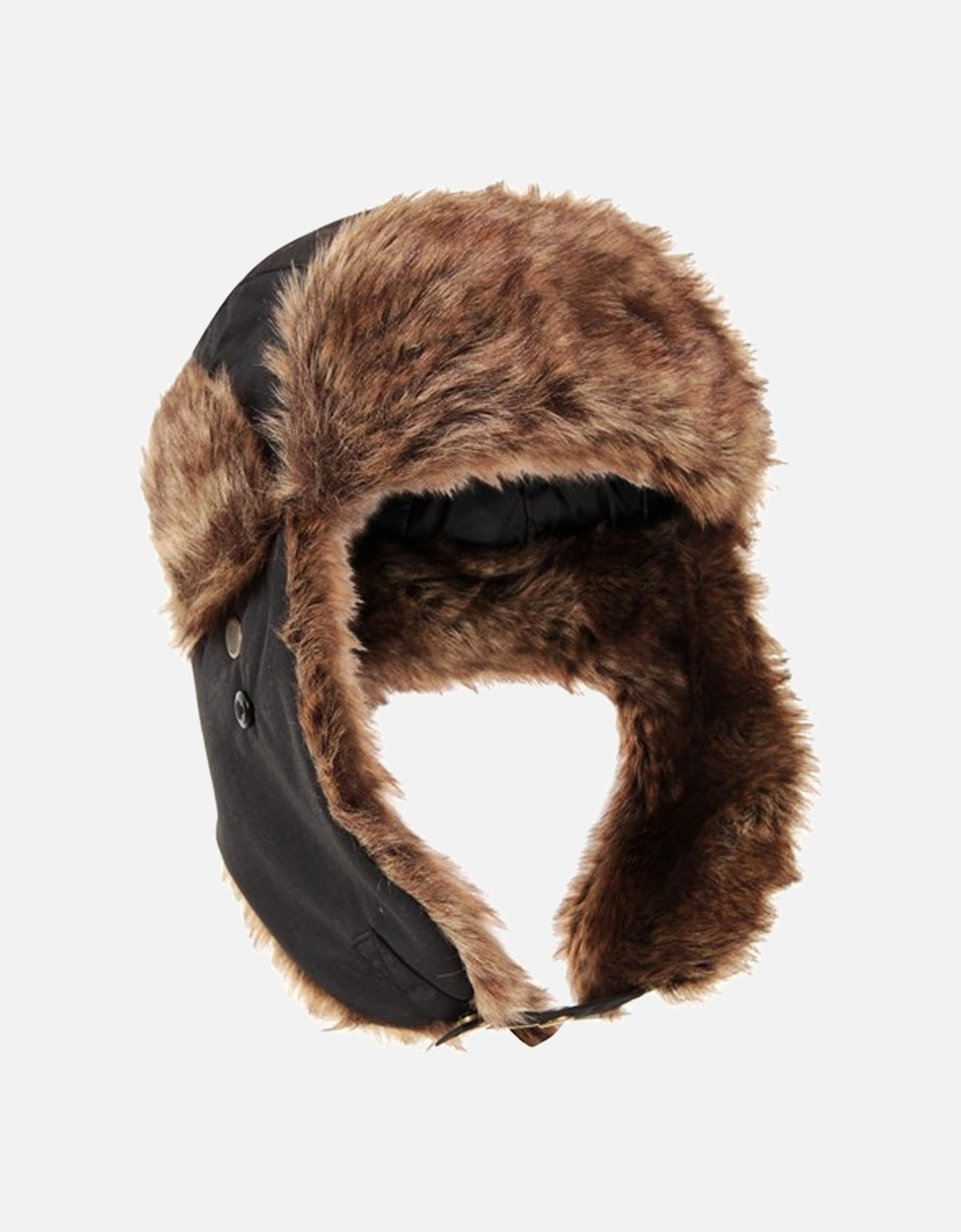 Unisex Adult Furry Bomber Hat, 6 of 5