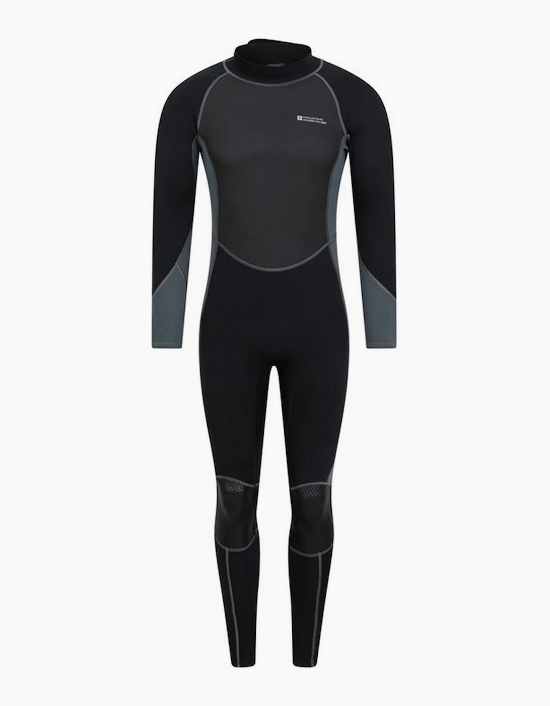 Mountain Warehouse Men's Grey Wetsuit  Xxs-S